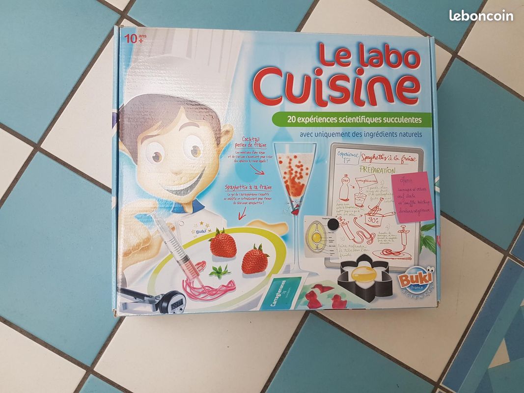 Le Labo cuisine (image 1)