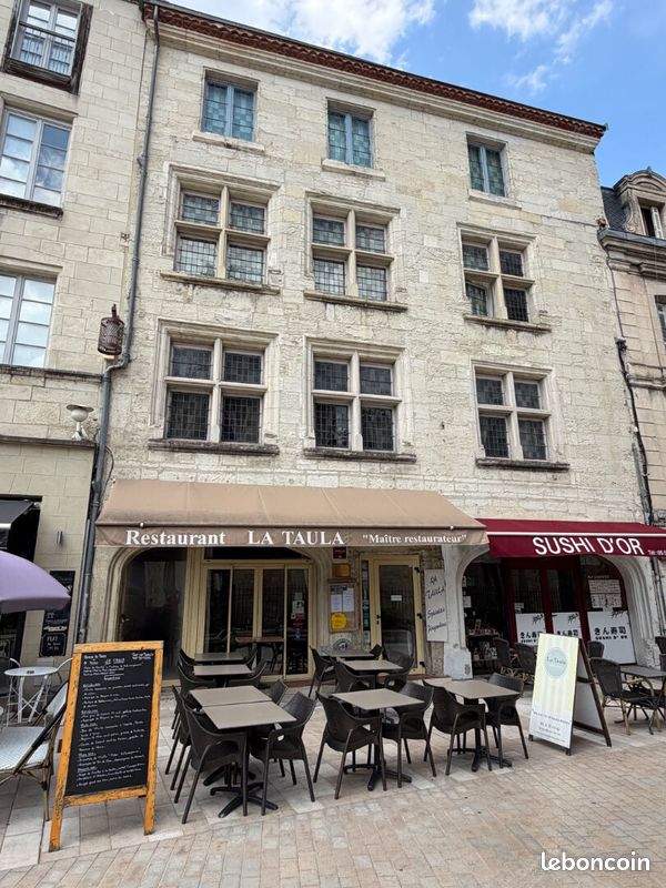 Appartement 1 pièce 24 m² · à Périgueux · 24 m² · 59 900 €