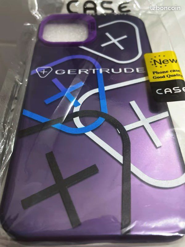 Lot de 12 étuis pour téléphone - Autres d'occasion aux enchères