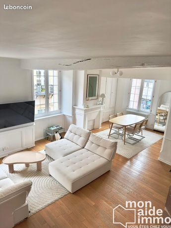 Duplex 4 pièces 113 m²