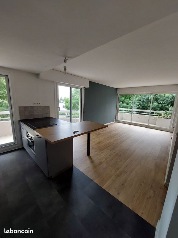 Appartement 3 pièces 65 m² · à Bayonne · 65 m² · 1 100 €/mois