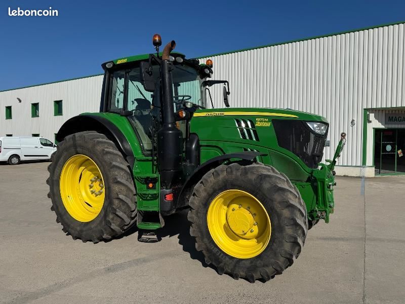 John Deere 6175M (image 3)