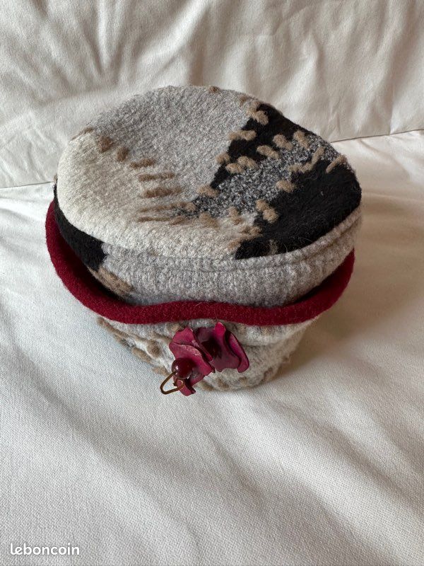 Chapeau femme (image 4)