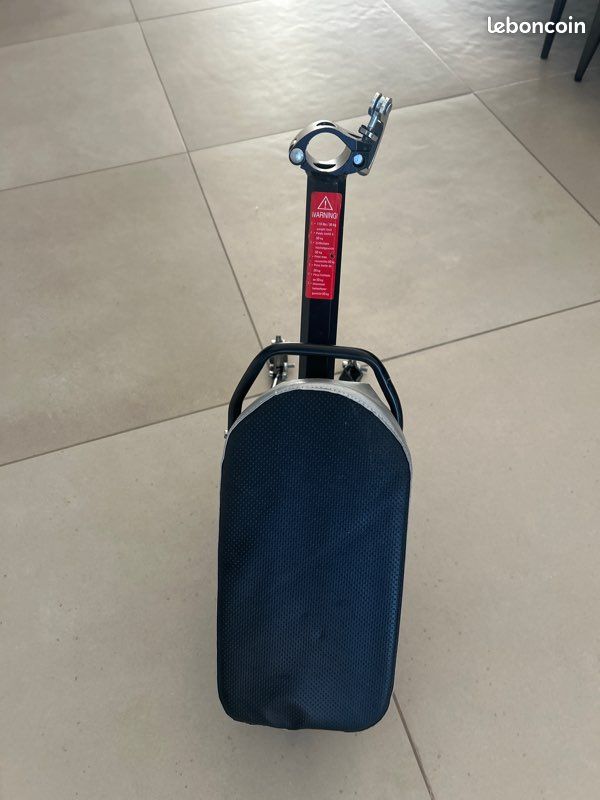 Siège passager vélo (image 1)