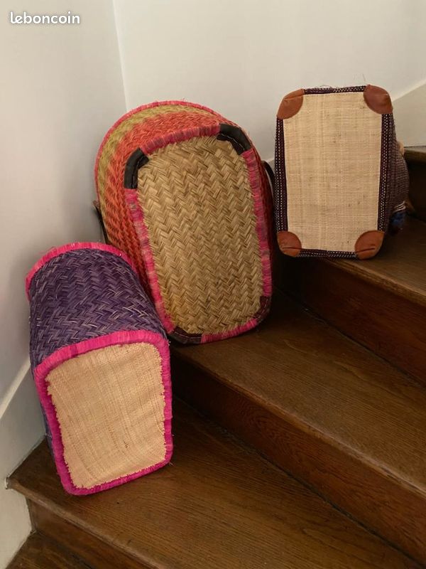 Lot 3 paniers (image 3)