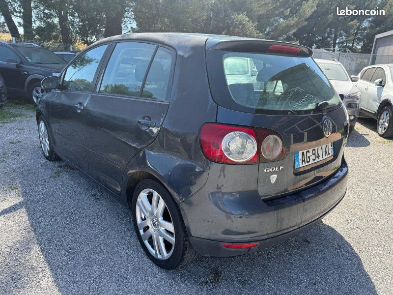 Volkswagen GOLF PLUS 2.0 TDI 140CH TREND (image 3)