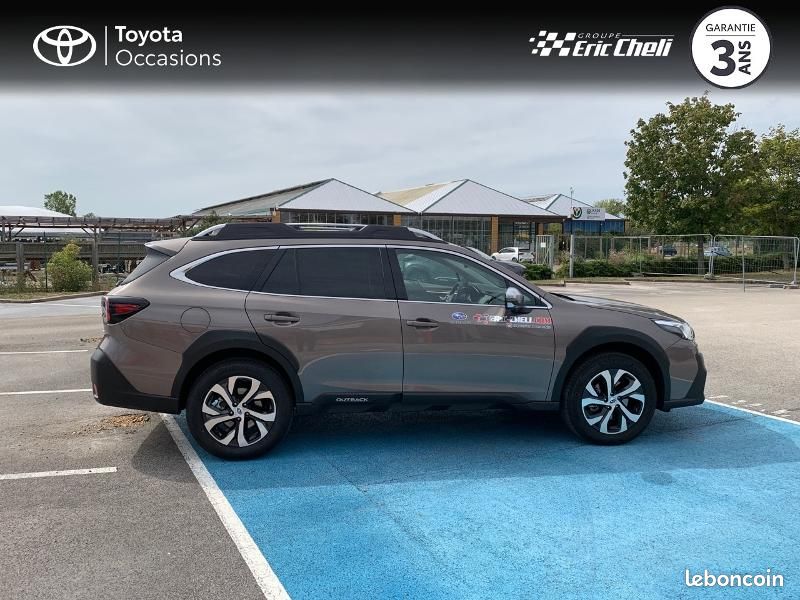 Subaru Outback 2.5i 169ch Touring Exclusive 8cv (image 17)