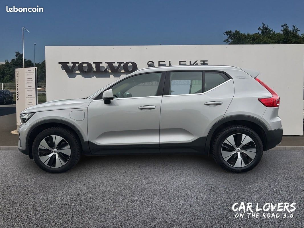 VOLVO XC40 T4 Recharge 129+82 ch DCT7 Plus (image 2)