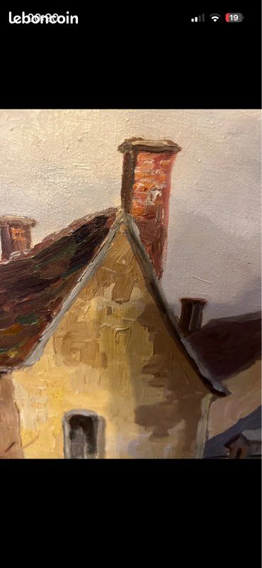 Vends tableau R.Biacabe (image 6)