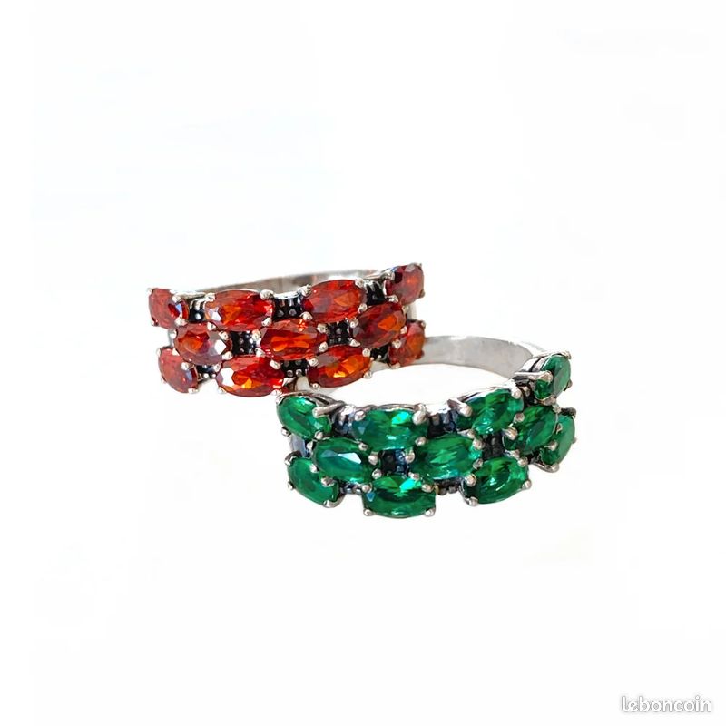 Bague femme (image 2)
