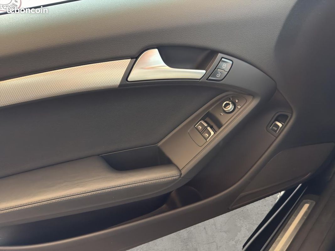 AUDI A5 2.0 TFSI - 211 - BVA Multitronic COUPE Ambition Luxe (image 18)