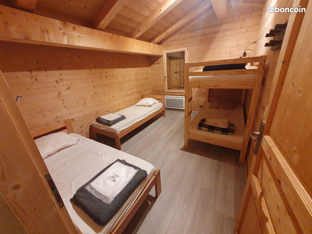 Chalet 35 pers. Le Chinaillon aux pieds des pistes (image 9)