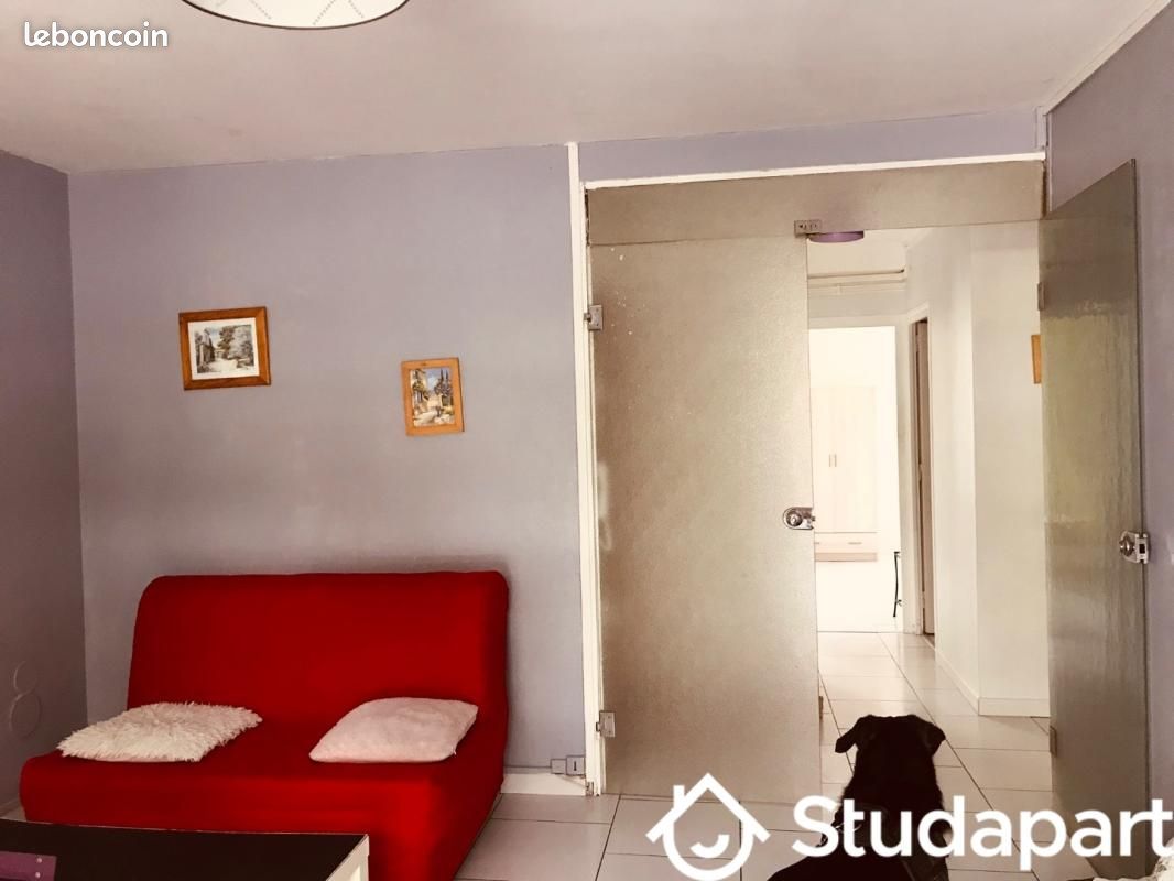 Appartement 5 pièces 70 m² · à La Rochelle · 70 m² · 1 260 €/mois