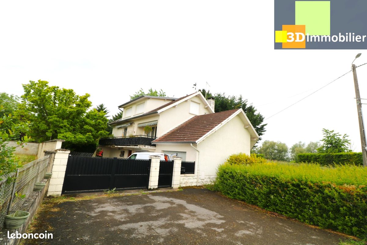 Maison 7 pièces 134 m² · à Dole · 134 m² · 210 000 €