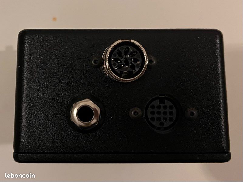 RMC Poly Drive IV Câble De Préamplification Polyphonique 13 Broches DIN Câble Midi Din 13 Broches