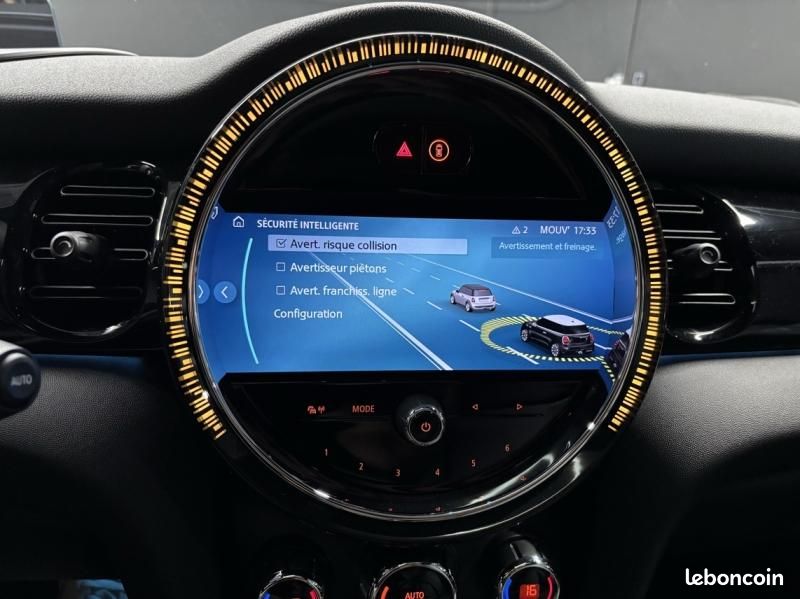 Mini Mini Cooper 136ch Edition Premium Plus BVA7 (image 13)