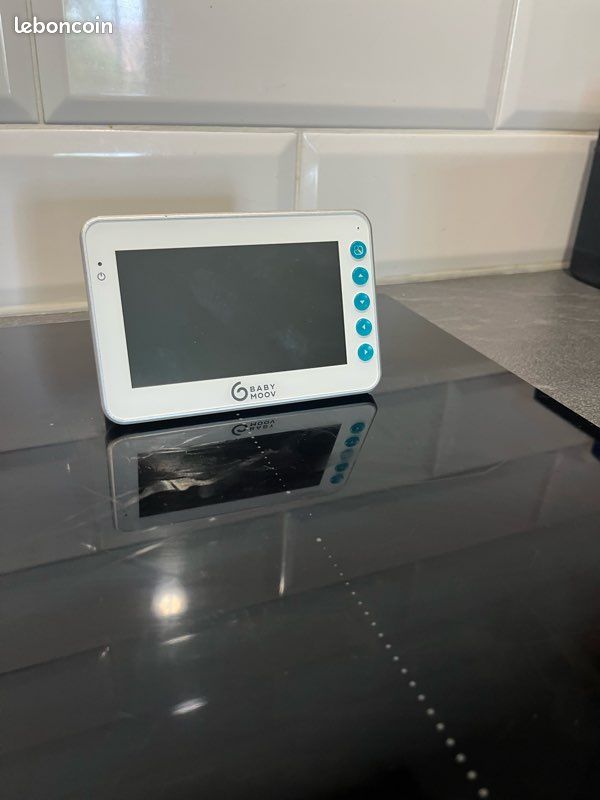 Caméra et moniteur Babymoov - modèle YooMoov (image 5)