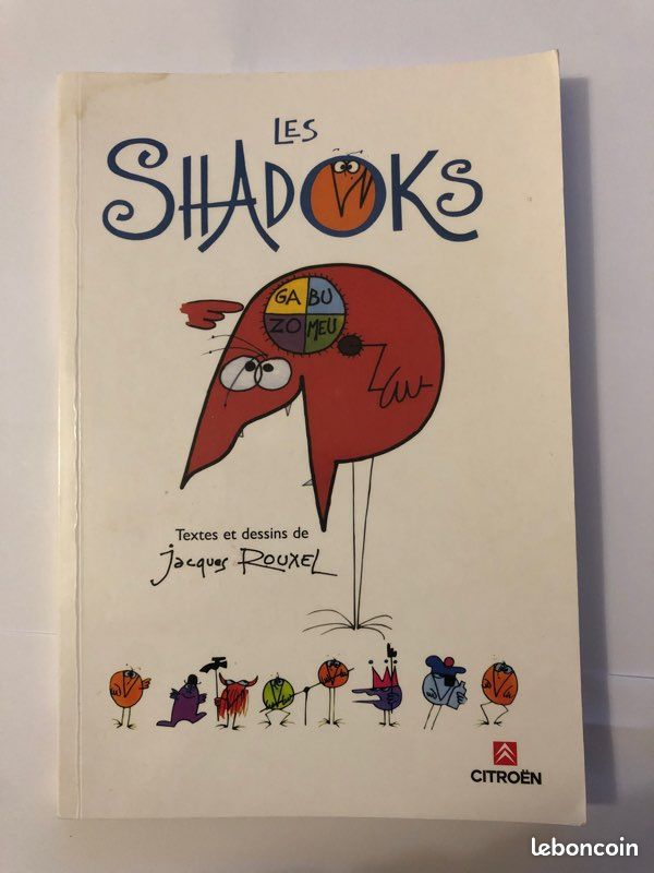 Les shadoks (image 1)