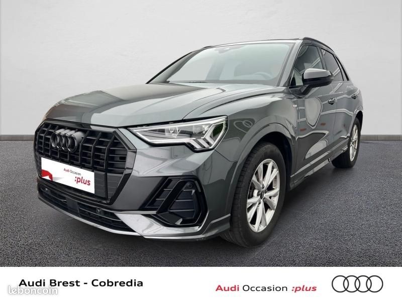 Audi Q3 35 TFSI 150ch S line plus S tronic 7 (image 1)