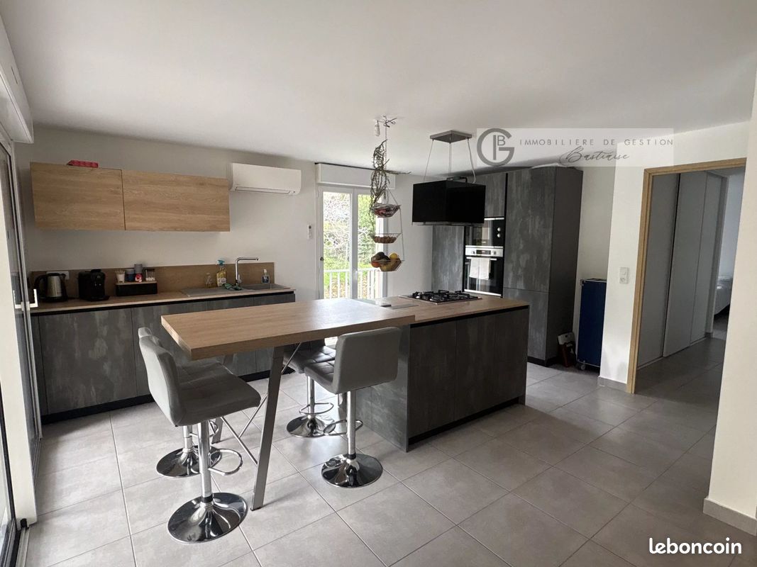 Appartement 4 pièces 108 m² · à Bastia · 108 m² · 352 000 €