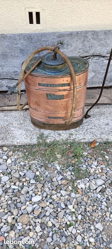 Pulvérisateur, sulfateuse en cuivre (image 1)