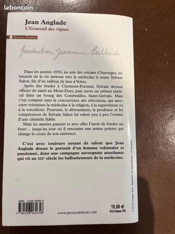 L’écureuil des vignes (image 2)