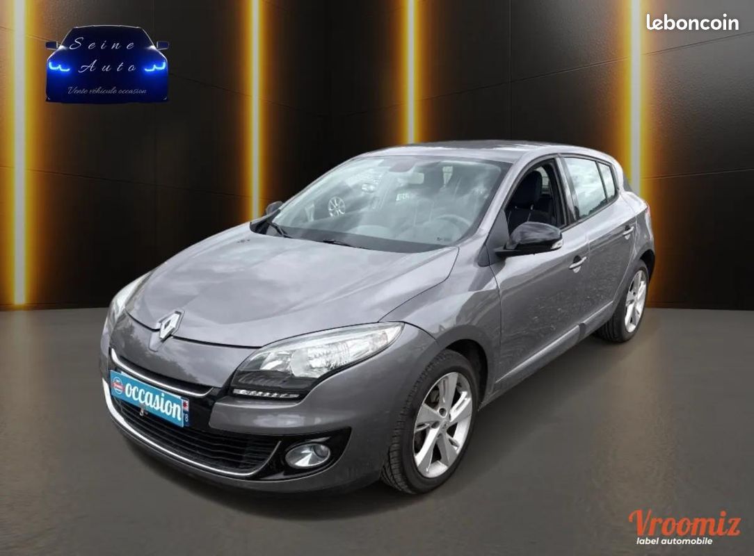 Renault Megane 1.2 TCe 1 S&S 115 cv bose Garentie 12 mois (image 3)