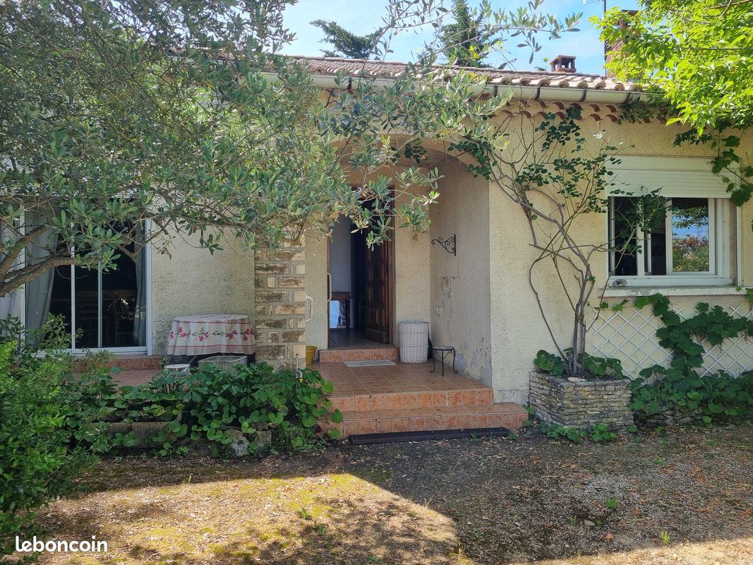 Maison 4 pièces 100 m² · à Saint-Paulet-de-Caisson · 100 m² · 205 000 €