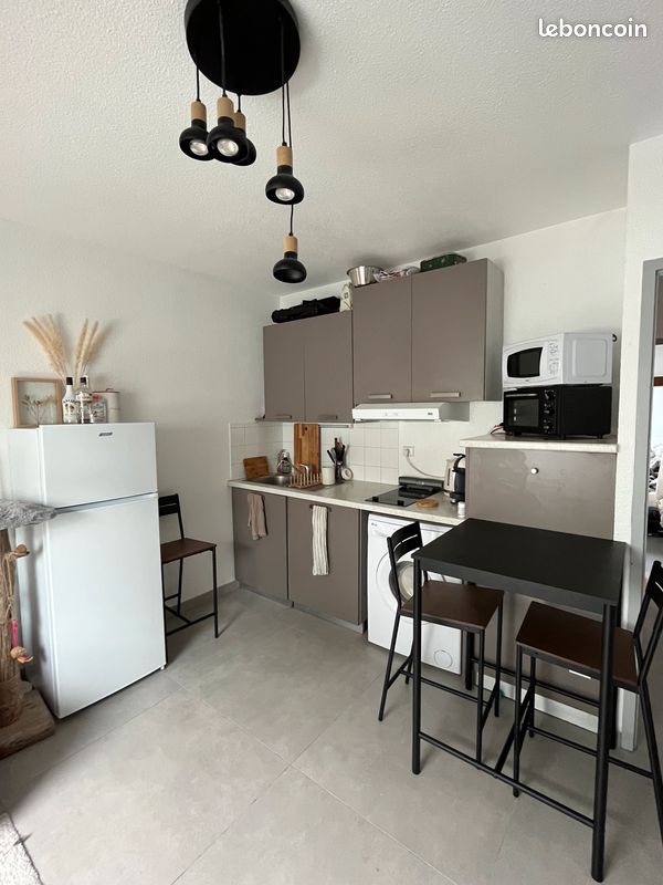 Appartement 2 pièces 30 m² · à Rumilly · 30 m² · 450 €/mois