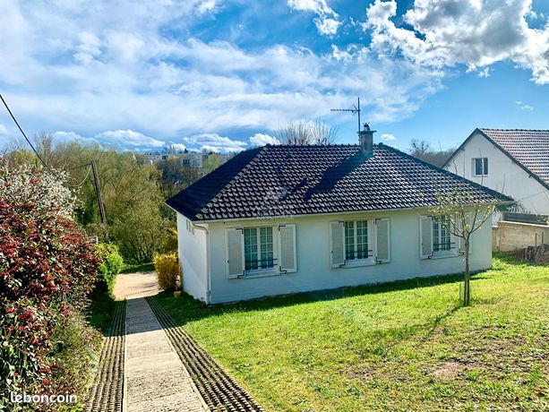 Maison 5 pièces 77 m²