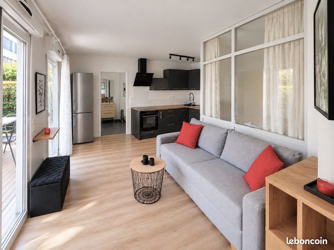 Appartement 1 pièce 30 m² · à Romainville · 30 m² · 219 700 €