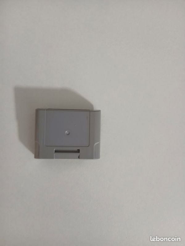 Controller pack nintendo 64 (image 1)