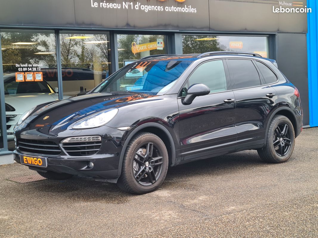 Porsche cayenne 3.0 v6 tdi 240 tiptronic-s bva toit ouvant (image 4)