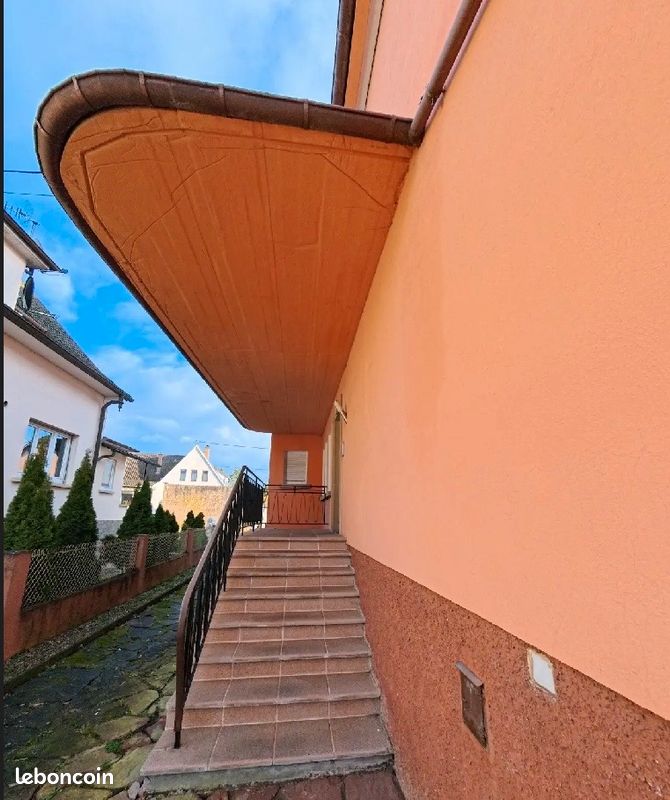 Appartement 2 pièces 42 m² · à Benfeld · 42 m² · 97 500 €