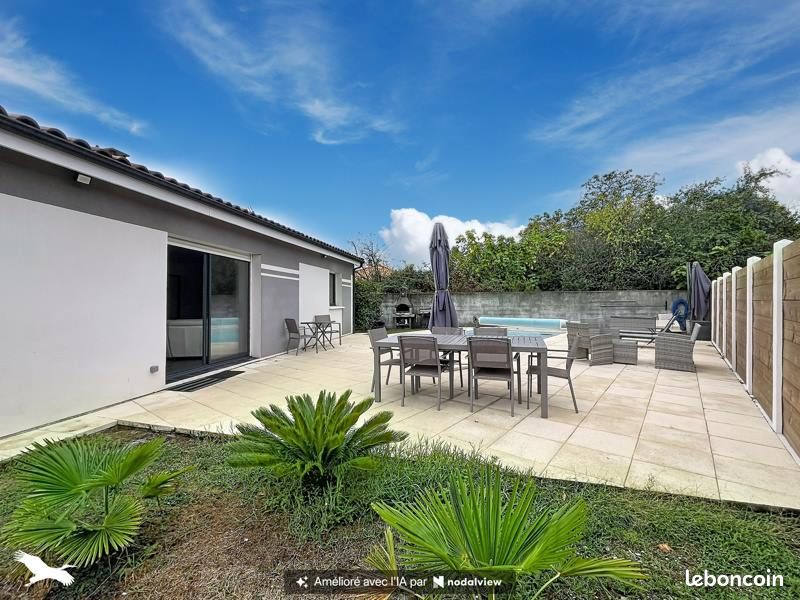 Maison 4 pièces 92 m² · à Saint-Médard-en-Jalles · 92 m² · 451 990 €