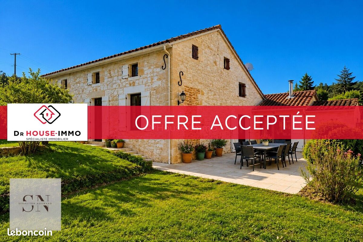 Maison 8 pièces 194 m² · à Castelculier · 194 m² · 239 000 €