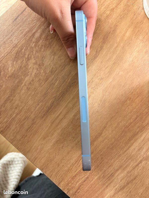Vend iphone14 plus 128go esim seulement (image 10)