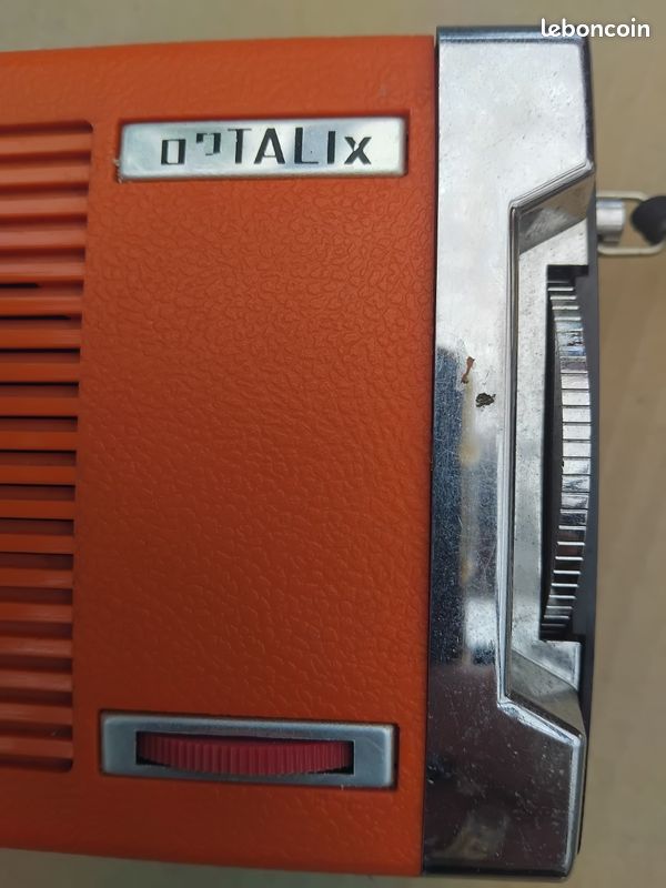Radio optalix annee 70 (image 7)