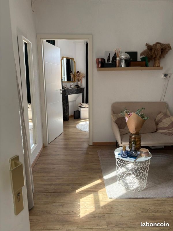 Appartement 2 pièces 35 m² · à Metz · 35 m² · 640 €/mois