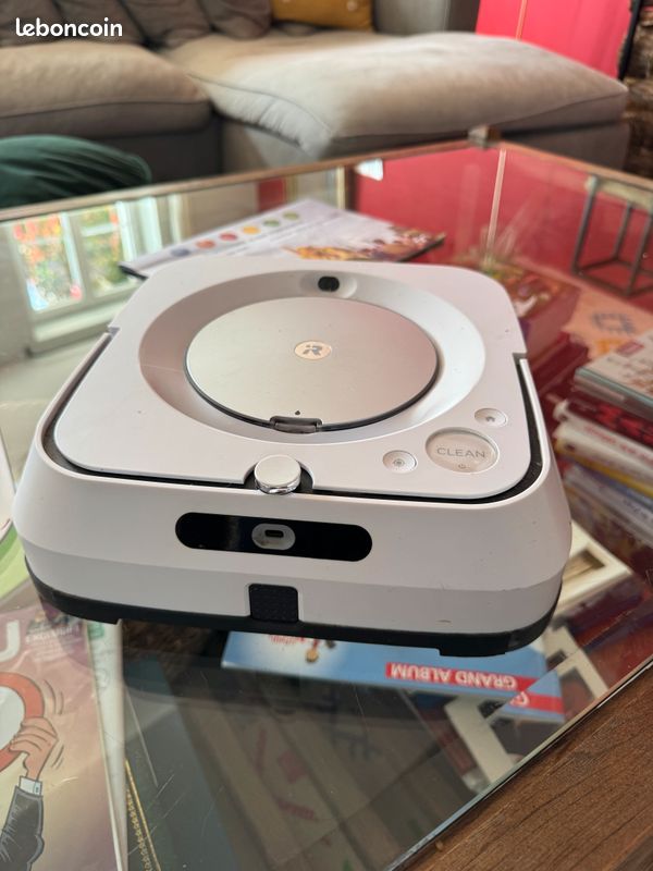 I Robot M6 Braava jet (image 1)