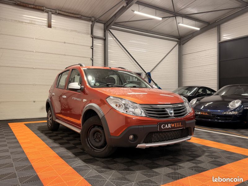 Dacia SANDERO 1.5 DCI 90CH ECO² LAUREATE (image 2)