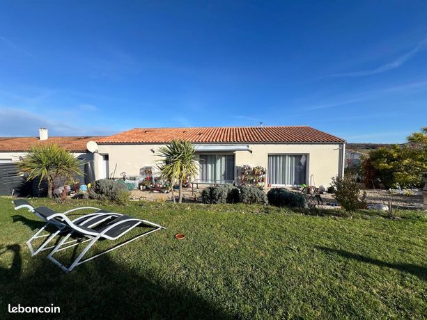 Maison 4 pièces 103 m²