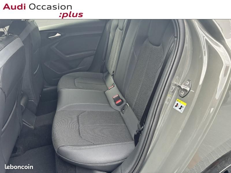 Audi A1 Sportback 30 TFSI 116ch S line S tronic 7 (image 11)