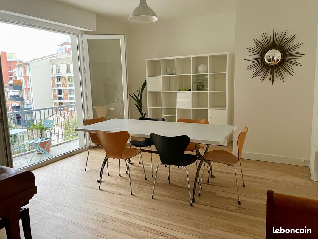 Appartement 3 pièces 71 m² · à Toulouse · 71 m² · 1 400 €