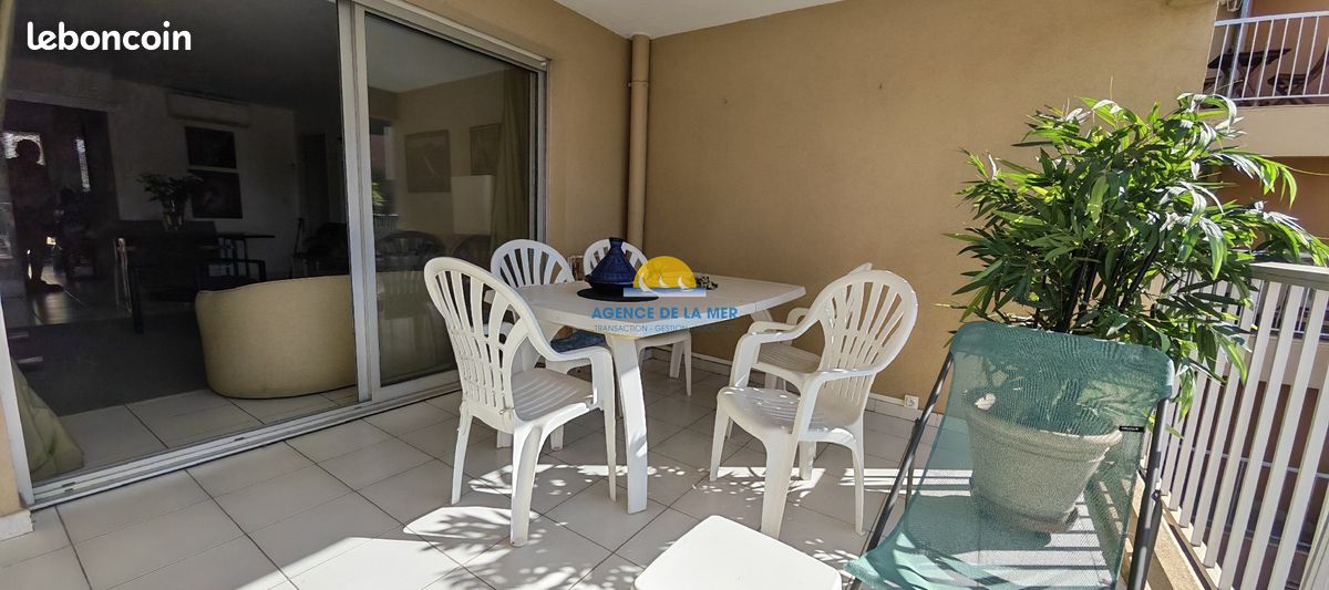 Appartement 3 pièces 54 m² · à Fréjus · 54 m² · 373 000 €