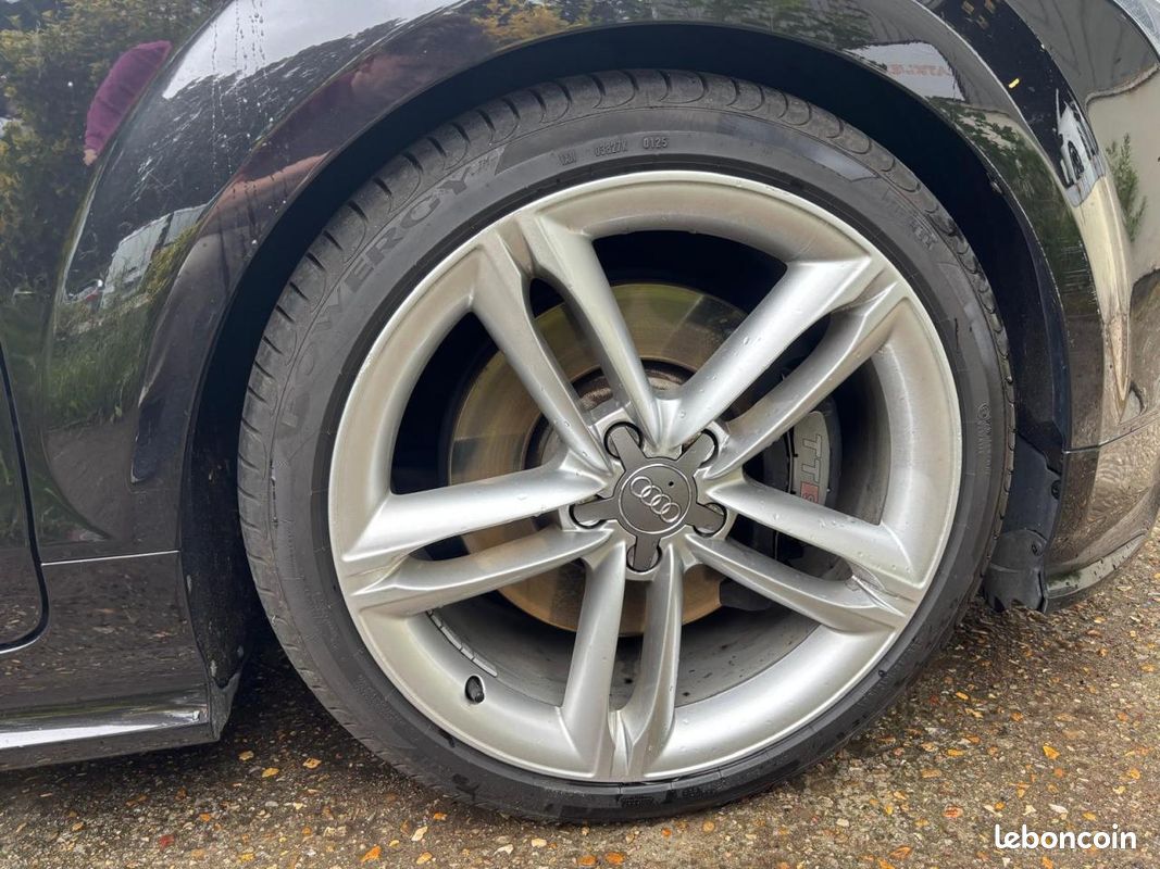 AUDI TT S Roadster Quattro 2.0 TFSI S ROADSTER . PHASE 2 (image 26)