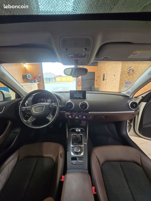Audi A3 1.4l tfsi 122cv (image 3)