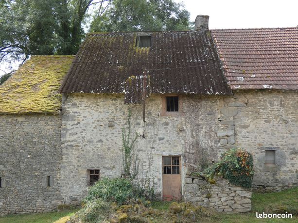 Maison a renover