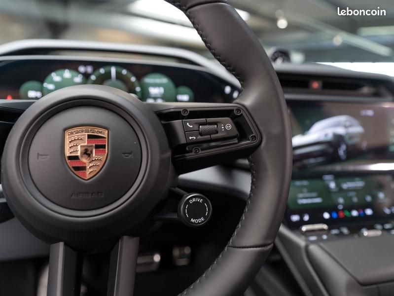Porsche Cayenne Electric 442ch (image 39)