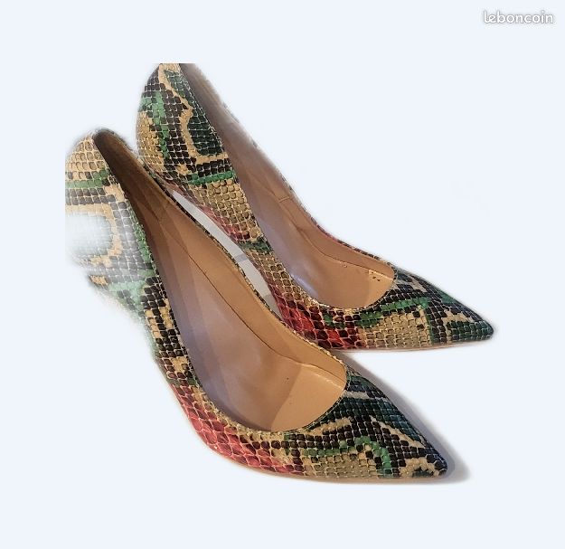Chaussure talon pointure 42 longueur de talon 12cm Chaussures
